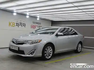 Toyota Camry, 2012