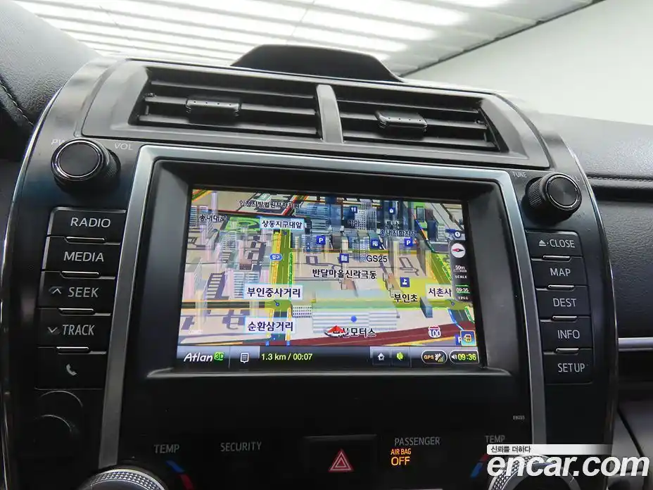 Toyota Camry 2012 2.5 гидро в Москве № 1550167, фото 13