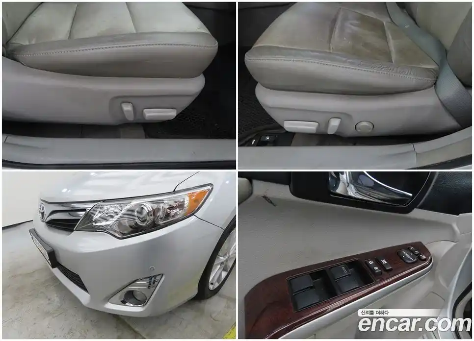 Toyota Camry 2012 2.5 гидро в Москве № 1550167, фото 18
