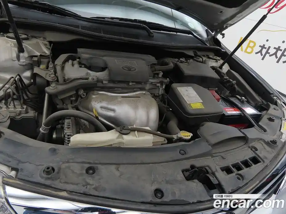 Toyota Camry 2012 2.5 гидро в Москве № 1550167, фото 19