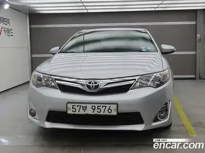 Toyota Camry 2012 2.5 гидро в Москве № 1550167, миниатюра 2