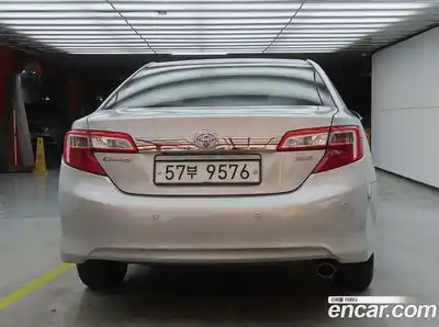 Toyota Camry 2012 2.5 гидро в Москве № 1550167, миниатюра 3
