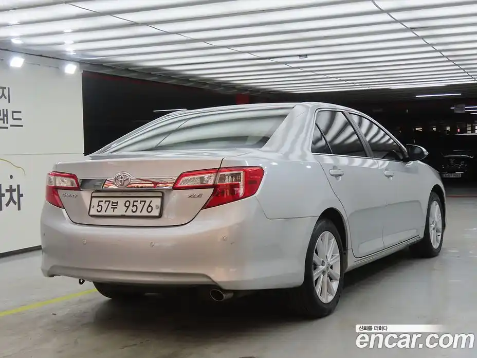 Toyota Camry 2012 2.5 гидро в Москве № 1550167, фото 4