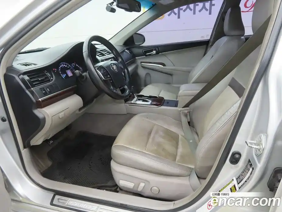 Toyota Camry 2012 2.5 гидро в Москве № 1550167, фото 5