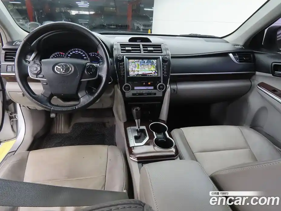 Toyota Camry 2012 2.5 гидро в Москве № 1550167, фото 7