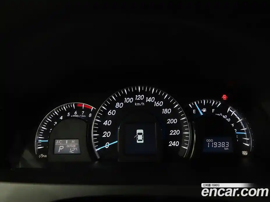 Toyota Camry 2012 2.5 гидро в Москве № 1550167, фото 9