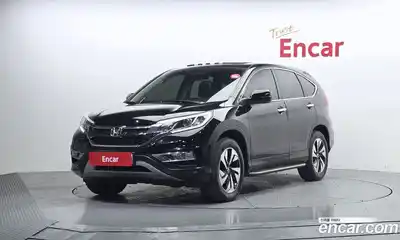 Honda CR-V, 2015