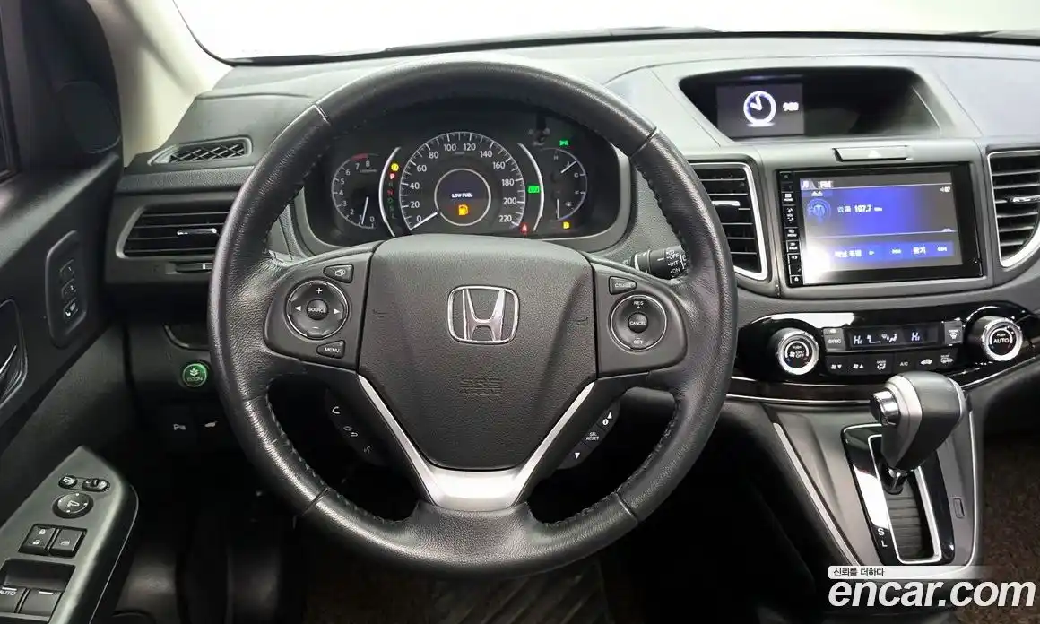Honda CR-V 2015 2.4 гидро в Москве № 1550288, фото 13