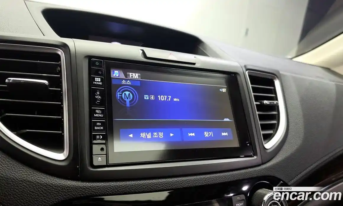 Honda CR-V 2015 2.4 гидро в Москве № 1550288, фото 14