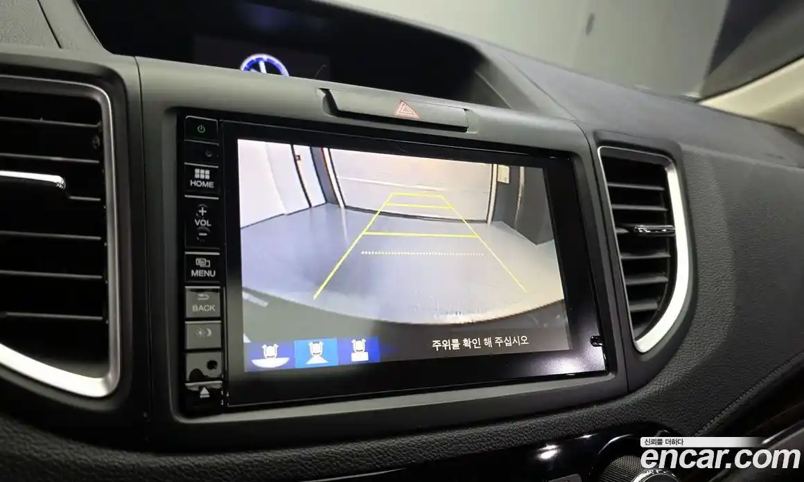 Honda CR-V 2015 2.4 гидро в Москве № 1550288, фото 15