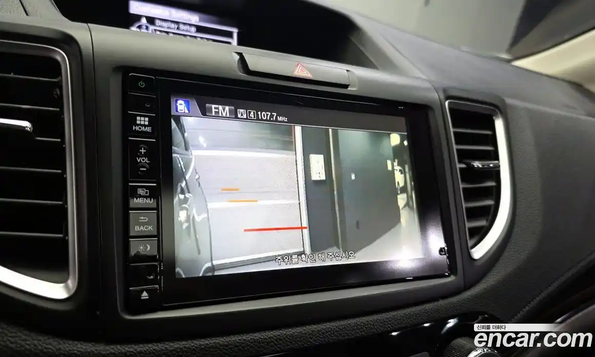 Honda CR-V 2015 2.4 гидро в Москве № 1550288, фото 16