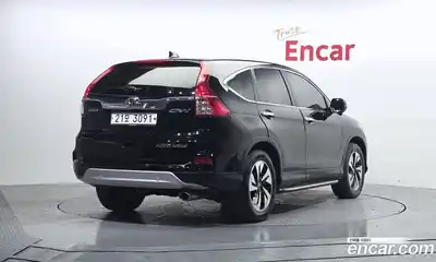 Honda CR-V 2015 2.4 гидро в Москве № 1550288, миниатюра 2