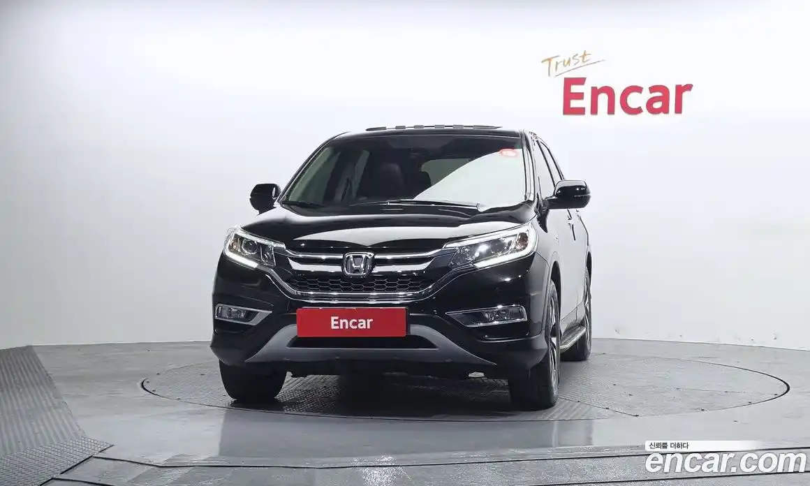 Honda CR-V 2015 2.4 гидро в Москве № 1550288, фото 3