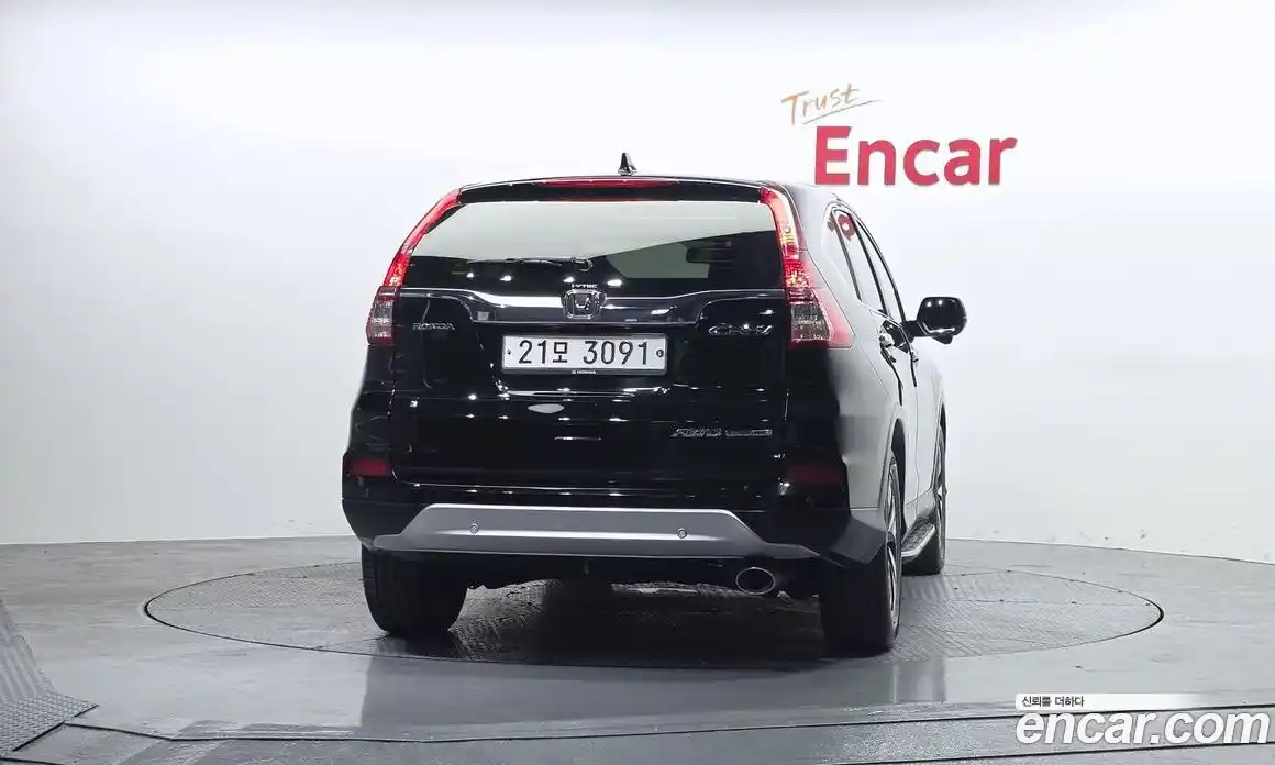 Honda CR-V 2015 2.4 гидро в Москве № 1550288, фото 4