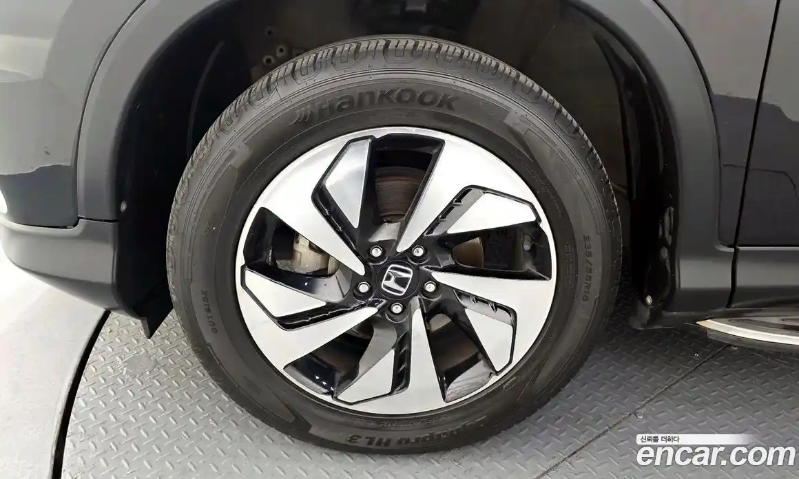 Honda CR-V 2015 2.4 гидро в Москве № 1550288, фото 5