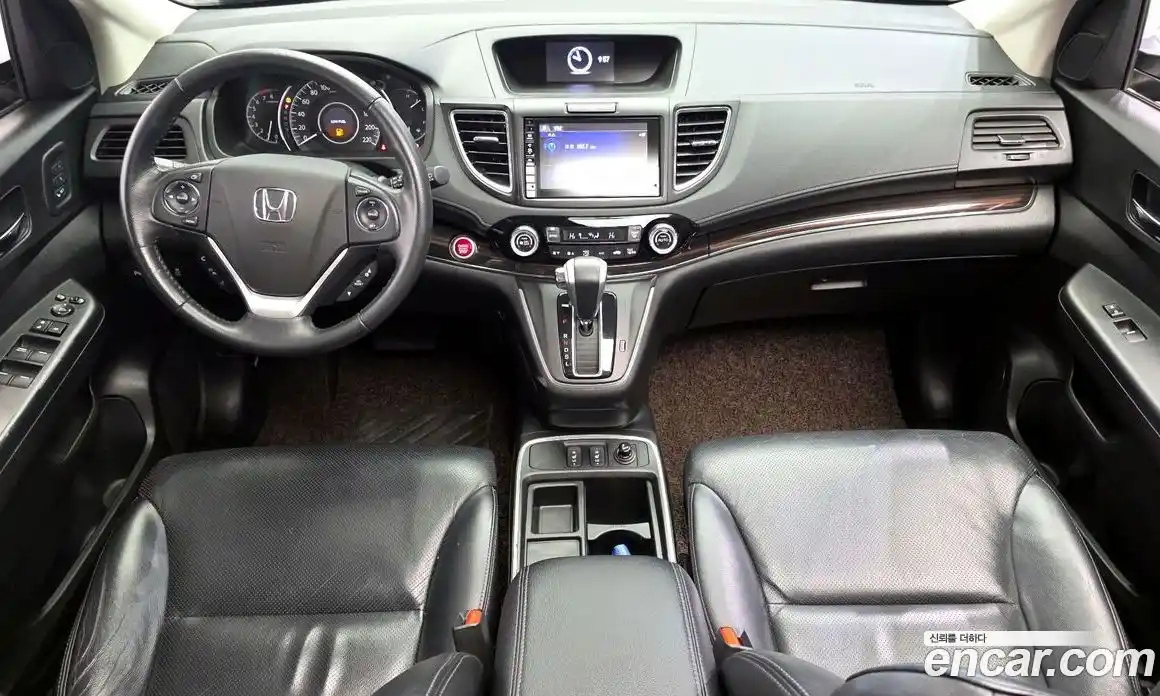 Honda CR-V 2015 2.4 гидро в Москве № 1550288, фото 7