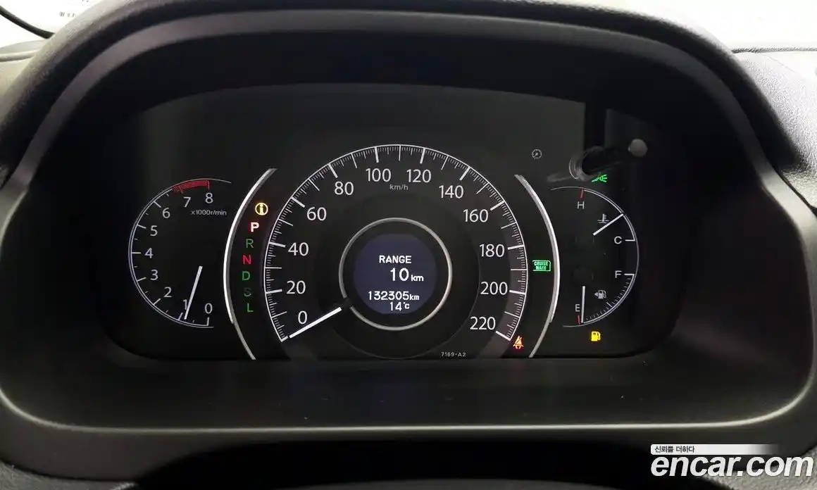 Honda CR-V 2015 2.4 гидро в Москве № 1550288, фото 8