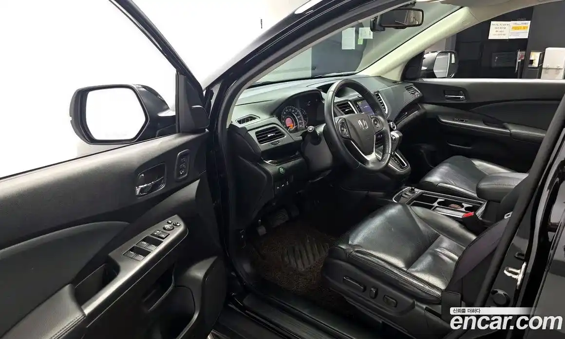 Honda CR-V 2015 2.4 гидро в Москве № 1550288, фото 10