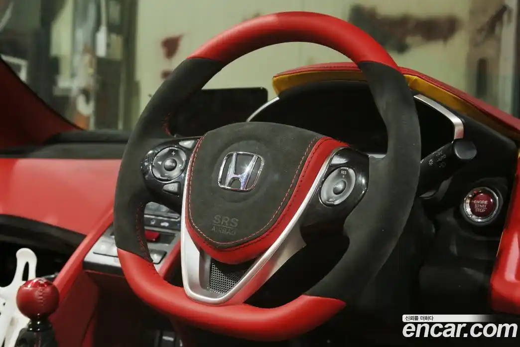 Honda S660 2015 0.7 механика в Москве № 1550328, фото 7