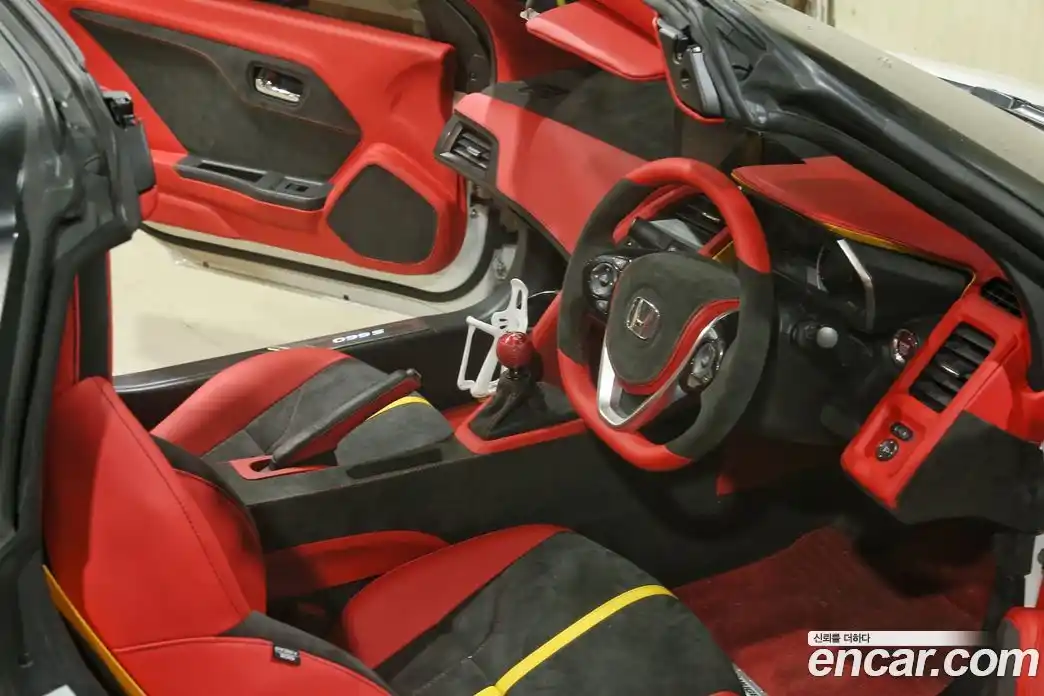 Honda S660 2015 0.7 механика в Москве № 1550328, фото 8