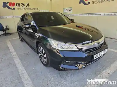 Honda Accord 2017 2.0 гидро в Москве № 1550335, миниатюра 2