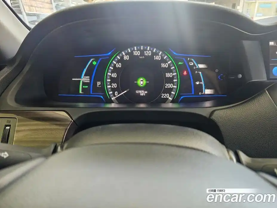 Honda Accord 2017 2.0 гидро в Москве № 1550335, фото 7