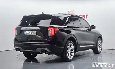 Ford Explorer 2022 3.0 гидро в Москве № 1550406, миниатюра 2