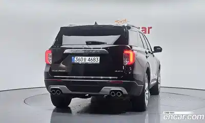 Ford Explorer 2022 3.0 гидро в Москве № 1550406, миниатюра 4