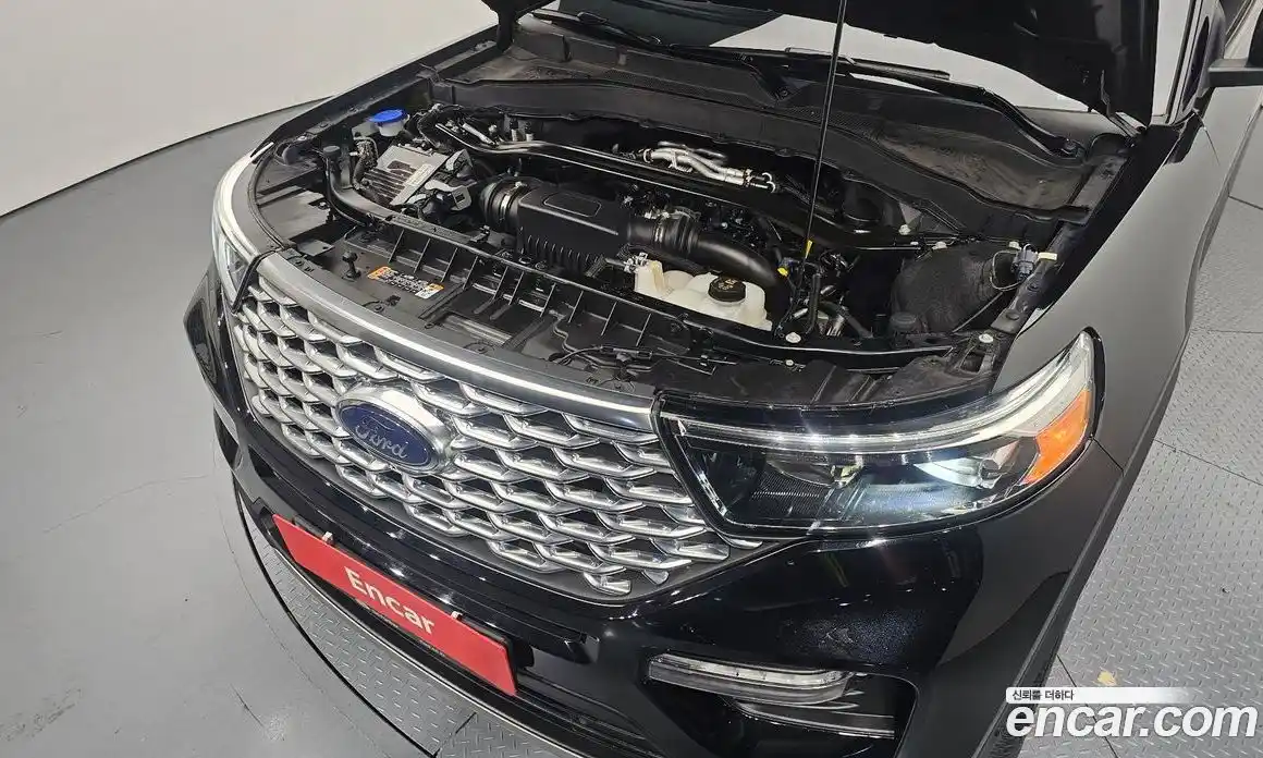 Ford Explorer 2022 3.0 гидро в Москве № 1550406, фото 6