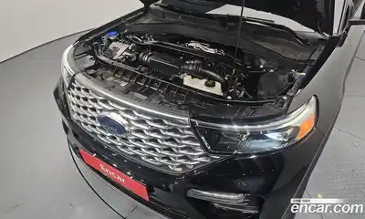 Ford Explorer 2022 3.0 гидро в Москве № 1550406, миниатюра 6