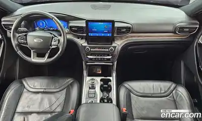 Ford Explorer 2022 3.0 гидро в Москве № 1550406, миниатюра 7