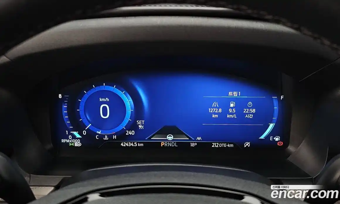 Ford Explorer 2022 3.0 гидро в Москве № 1550406, фото 8