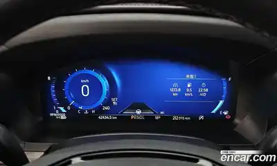 Ford Explorer 2022 3.0 гидро в Москве № 1550406, миниатюра 8