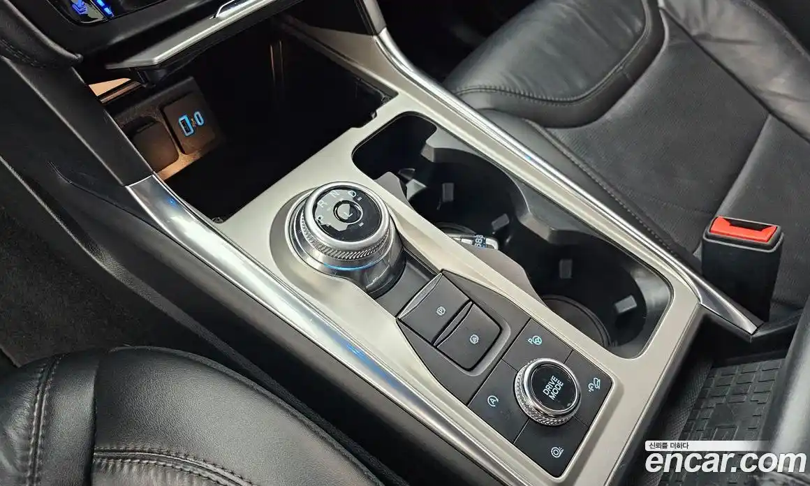 Ford Explorer 2022 3.0 гидро в Москве № 1550406, фото 9