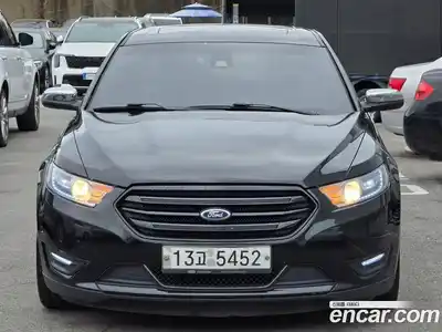 Ford Taurus 2.0 Limited EcoBoost 6th