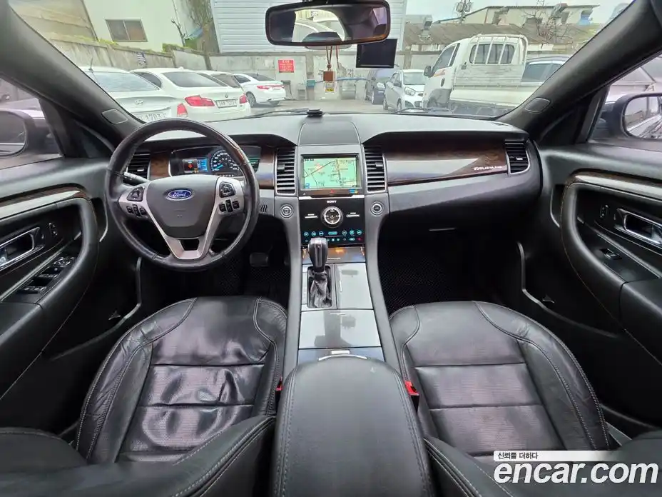 Ford Taurus 2015 2.0 гидро в Москве № 1550707, фото 11