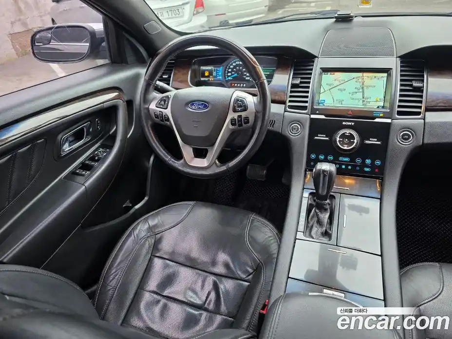 Ford Taurus 2015 2.0 гидро в Москве № 1550707, фото 12