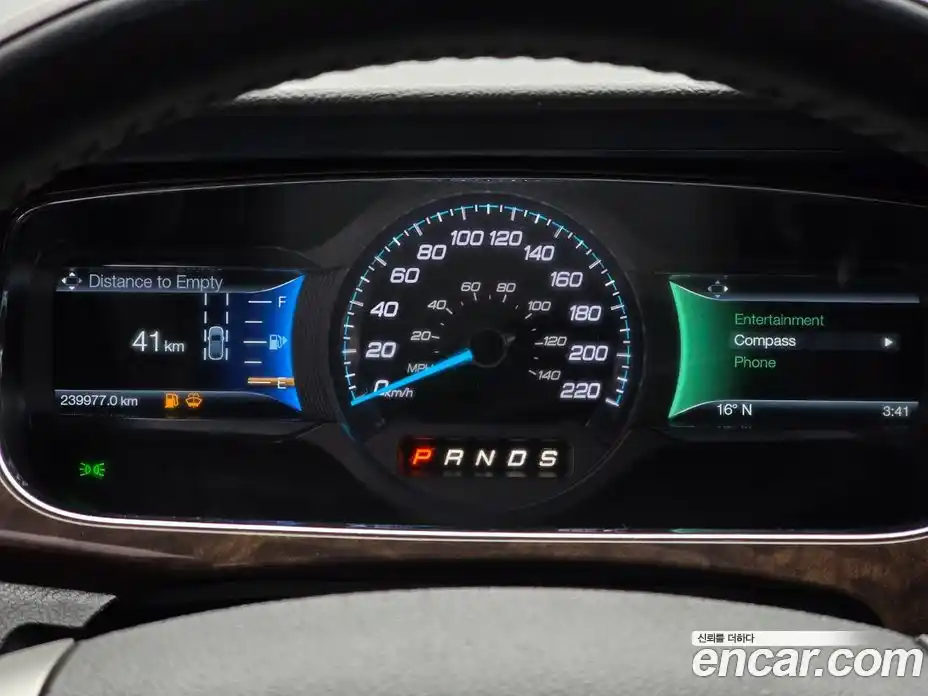Ford Taurus 2015 2.0 гидро в Москве № 1550707, фото 15