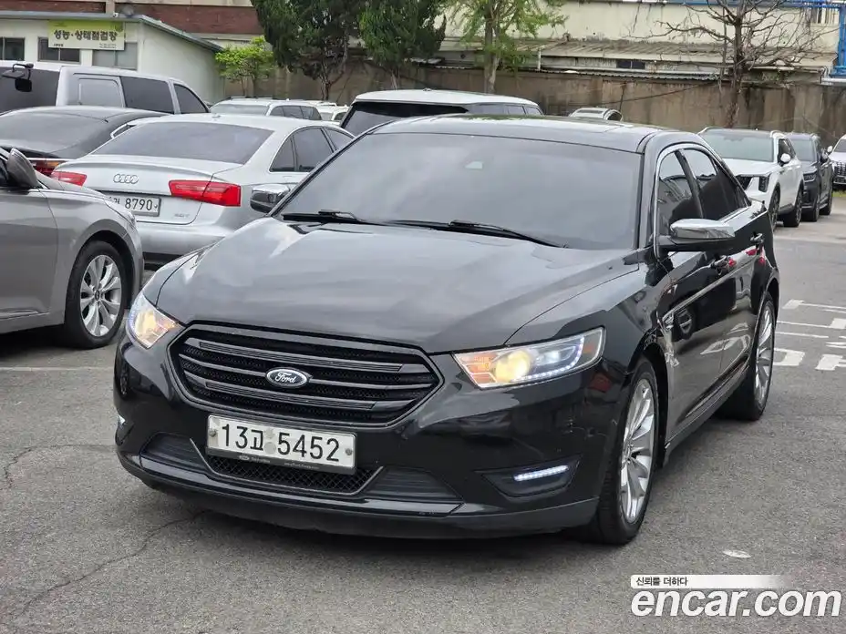 Ford Taurus 2015 2.0 гидро в Москве № 1550707, фото 3