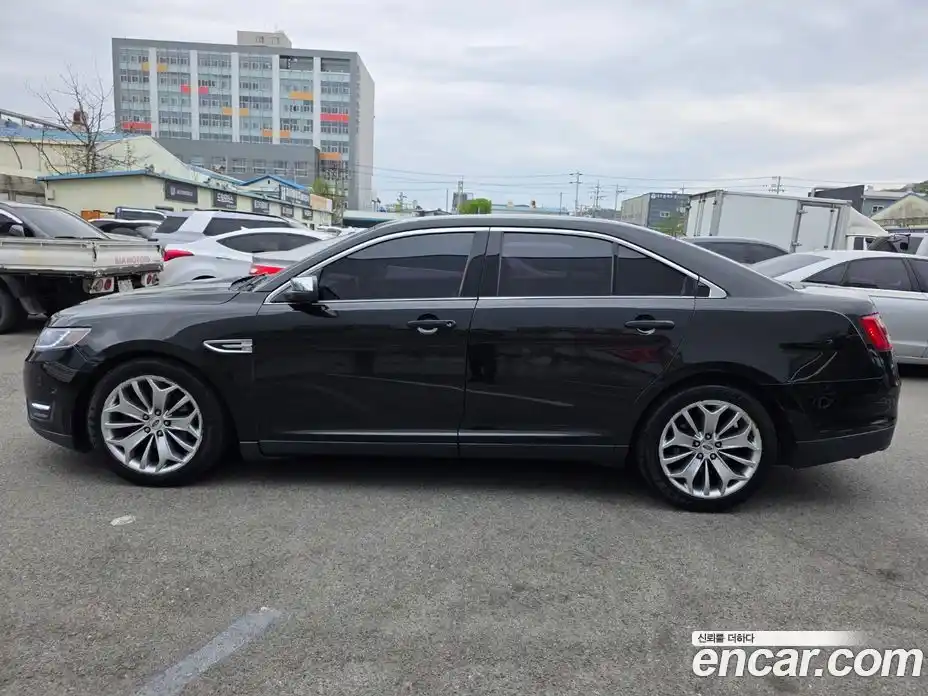 Ford Taurus 2015 2.0 гидро в Москве № 1550707, фото 4