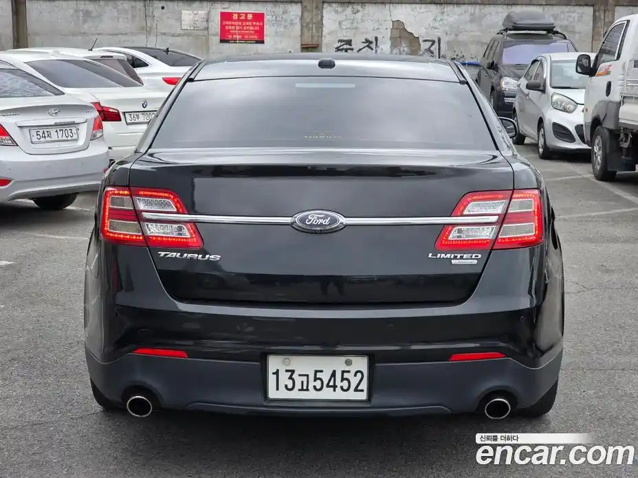 Ford Taurus 2015 2.0 гидро в Москве № 1550707, фото 6