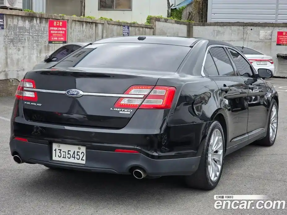 Ford Taurus 2015 2.0 гидро в Москве № 1550707, фото 7