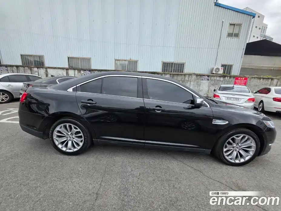 Ford Taurus 2015 2.0 гидро в Москве № 1550707, фото 8