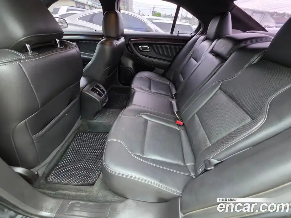 Ford Taurus 2015 2.0 гидро в Москве № 1550707, фото 9