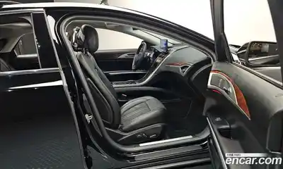Lincoln MKZ 2016 2.0 гидро в Москве № 1550716, миниатюра 11