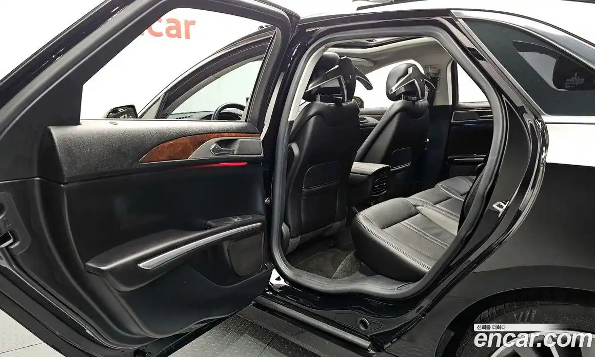 Lincoln MKZ 2016 2.0 гидро в Москве № 1550716, фото 12