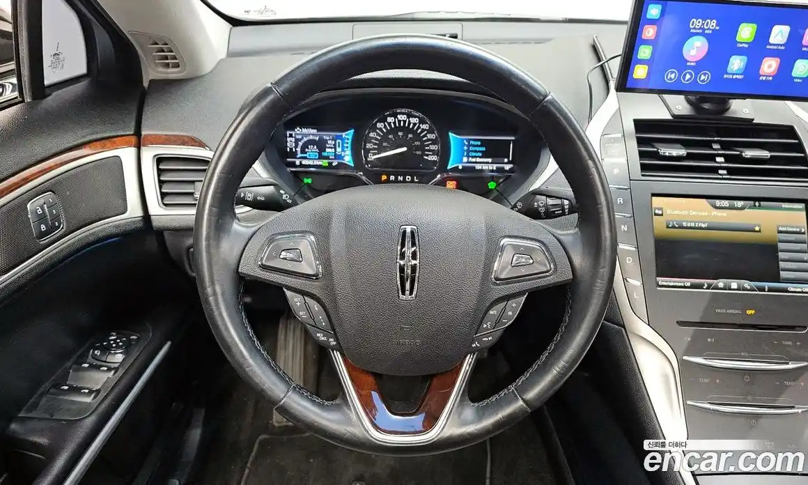 Lincoln MKZ 2016 2.0 гидро в Москве № 1550716, фото 13