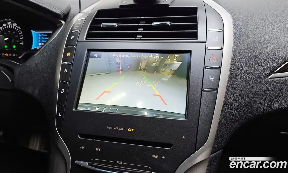 Lincoln MKZ 2016 2.0 гидро в Москве № 1550716, фото 15