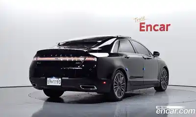 Lincoln MKZ 2016 2.0 гидро в Москве № 1550716, миниатюра 2