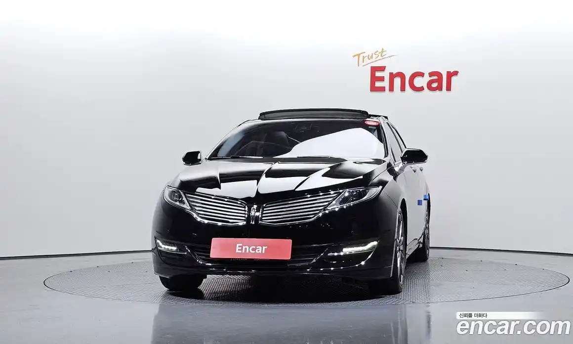 Lincoln MKZ 2016 2.0 гидро в Москве № 1550716, фото 3